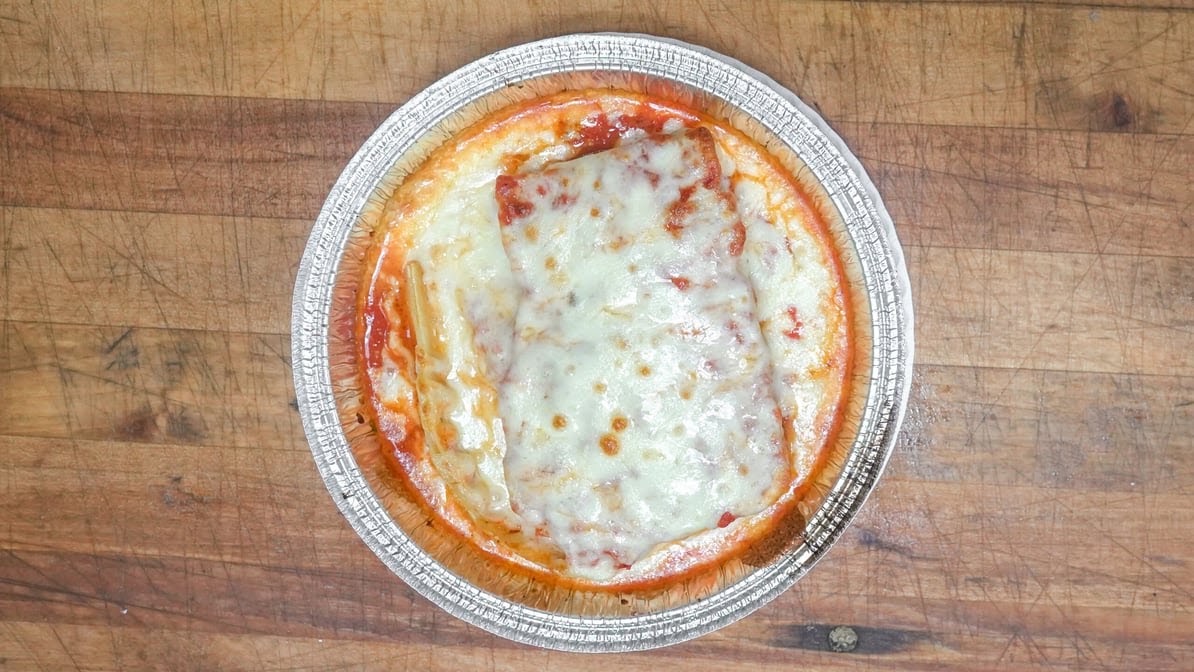Baked Italian dish from Little Joe's